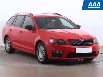 RS 2.0 TDI, Serv.kniha