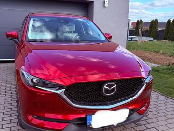 MazdaCX5,2.2 D,129kW,automat