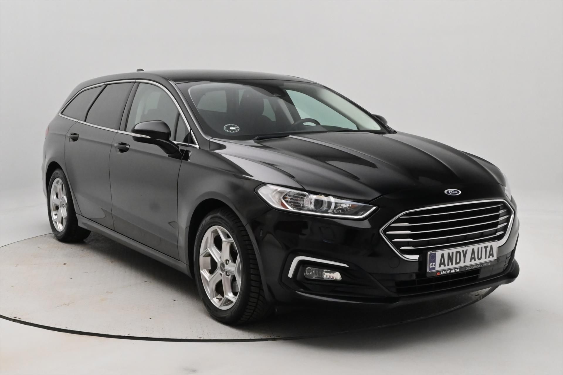 Ford Mondeo, 2,0 EcoBlue 140 kW AT8 Titaniu - fotka 3