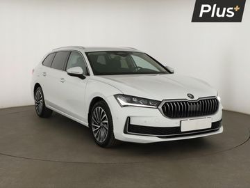 2.0 TDI, L&K, Head Up, Navigac