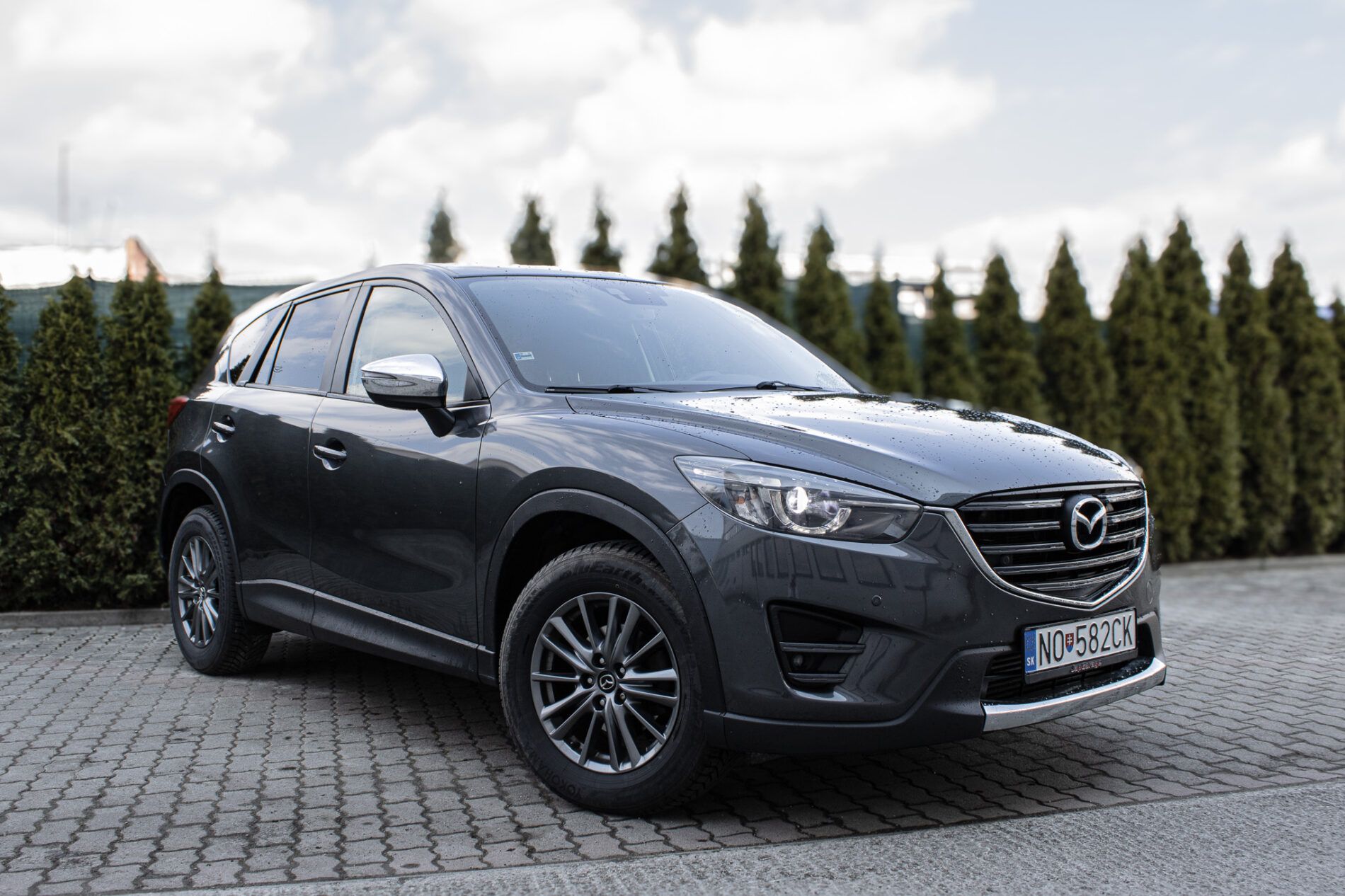 Mazda CX-5 - fotka 4