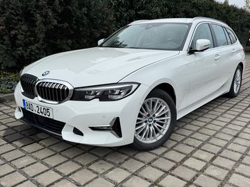 BMW řada 3, 320d Touring 140KW