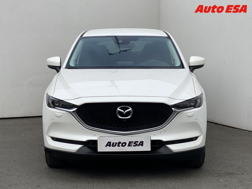 Mazda CX-5, 2.0 i 4x4,ČR,LED,autoAC - fotka 2