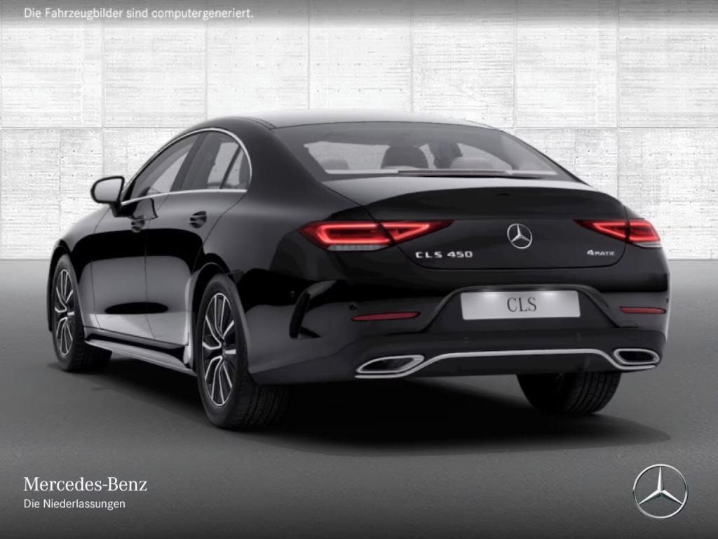 Mercedes-Benz CLS, 450 4M*Kůže* 360° kamera*Navi* - fotka 2