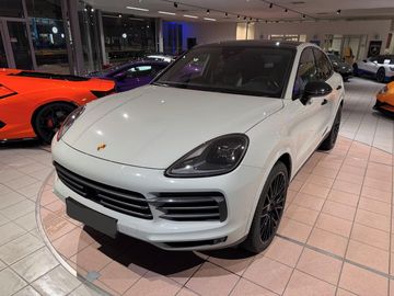 Coupe Platinum Edition*Kůže*
