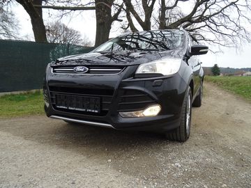 2,0 TDCi 4x4  tažné,pěkná výb.