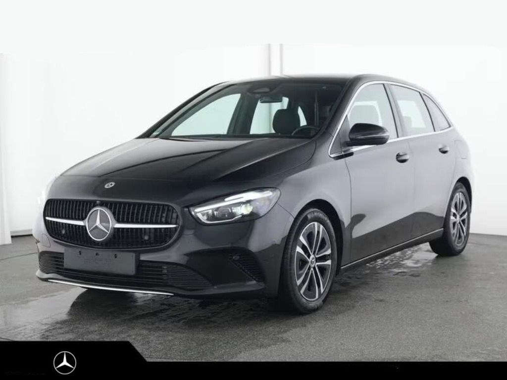 Mercedes-Benz Třídy B, 220 4M Progressive*MBUX*Navi*