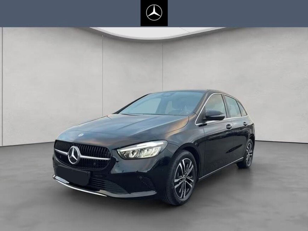 Mercedes-Benz Třídy B, 180 Progressive Advanced*Navi*