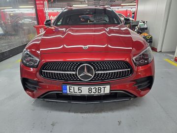 E300, Hybrid, AMG, Multibeam