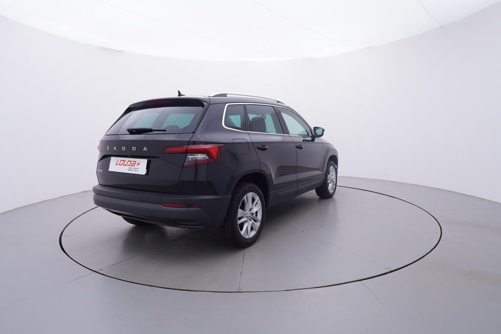 Škoda Karoq, Style 1.5 TSI 110 kW - fotka 5