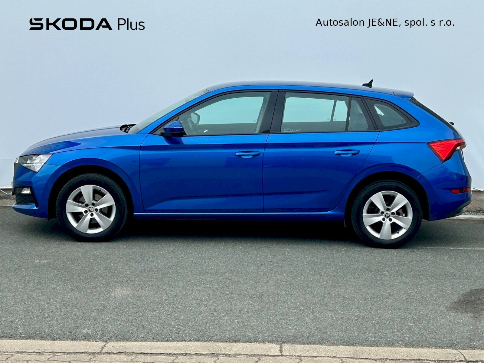 Škoda Scala, Ambition 1.0 TSI 81 kW - fotka 3
