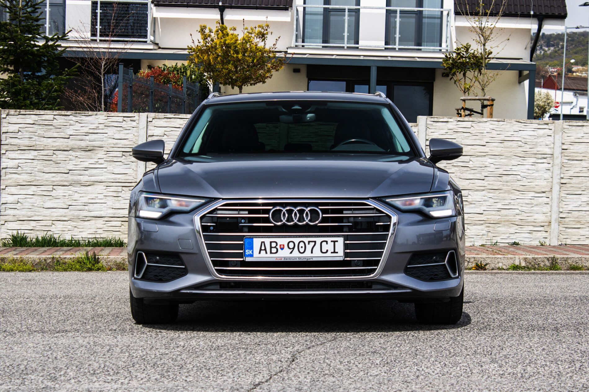 Audi A6 Avant - fotka 2