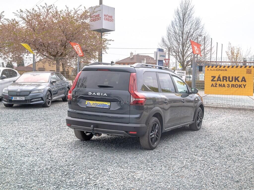 Dacia Jogger, 1.0T 81KW DIGI – TAŽNÝ - fotka 5