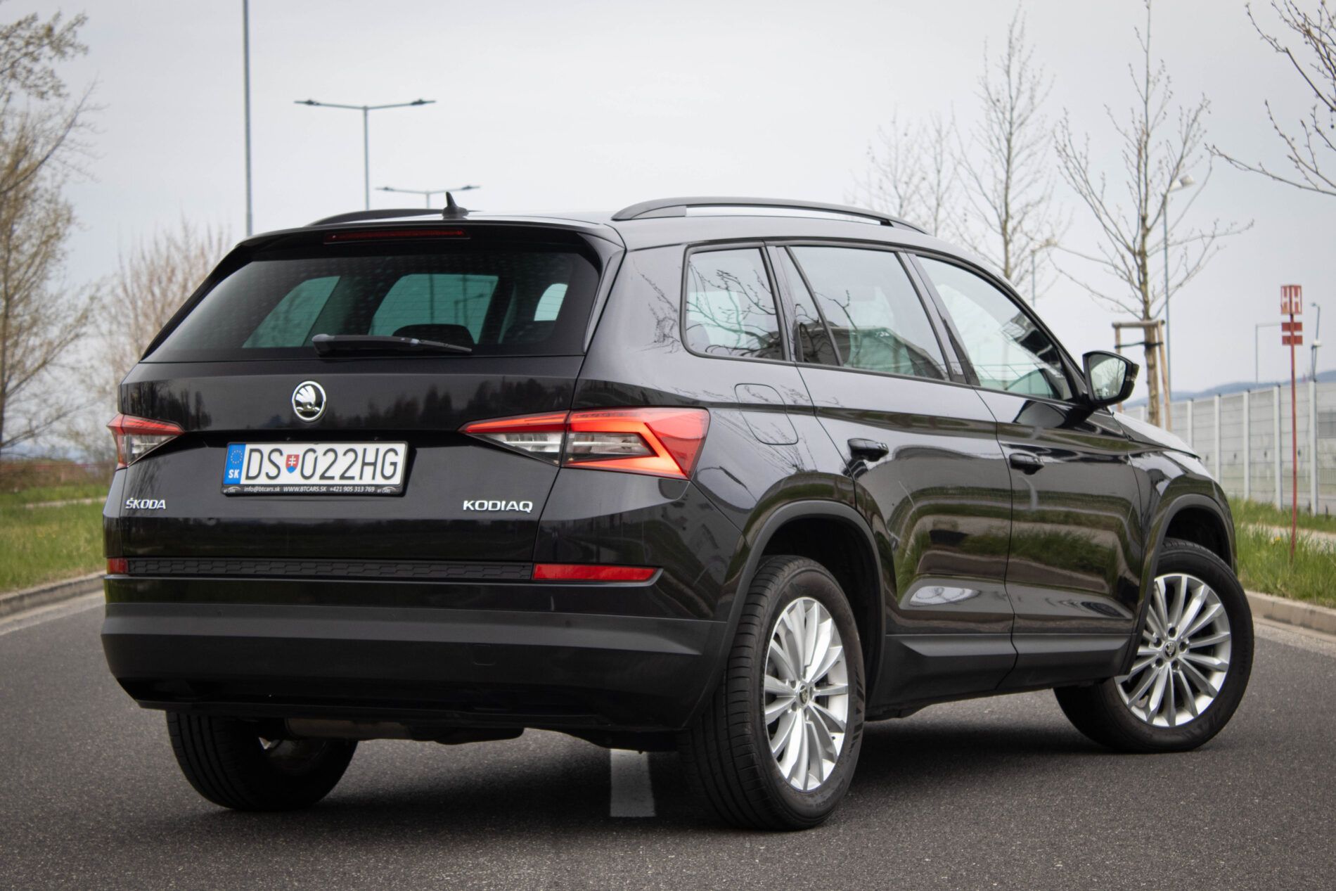 Škoda Kodiaq - fotka 3