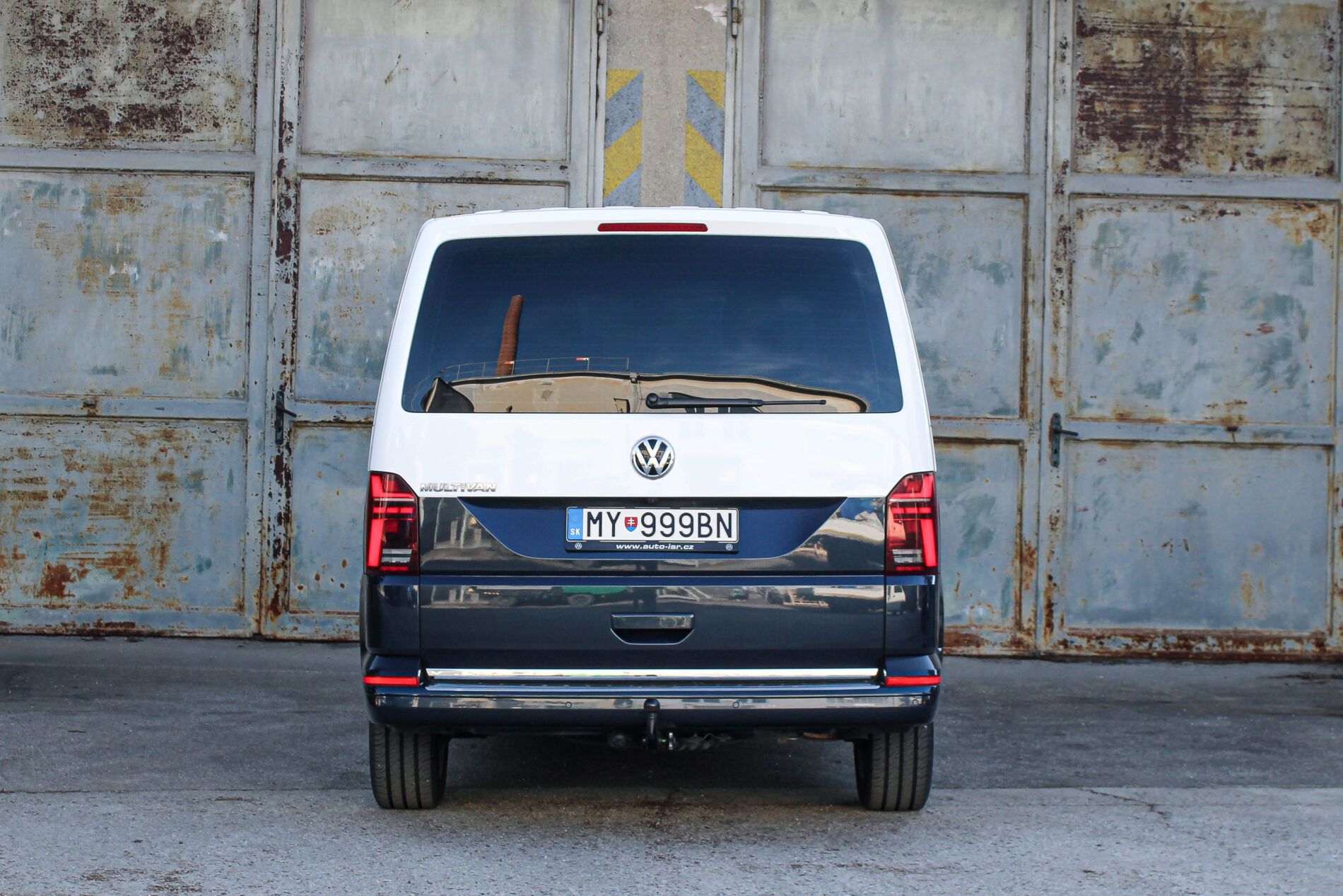 Volkswagen Multivan - fotka 6