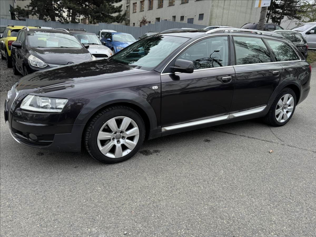 Audi A6 allroad, 3,0 BEZ KOROZE+TAŽNÝ.!! - fotka 3