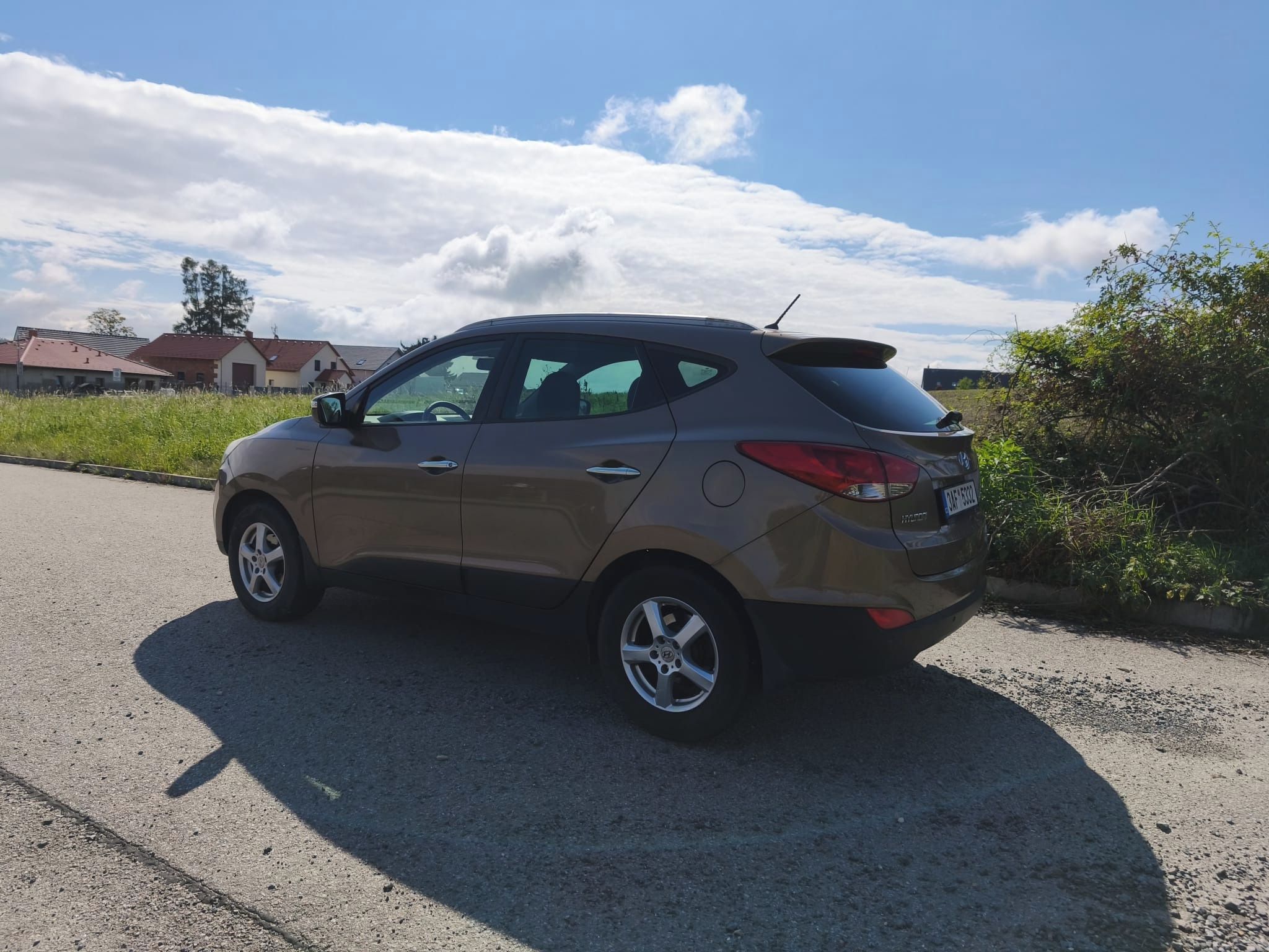 Hyundai ix35, Pravidelný servis - fotka 4