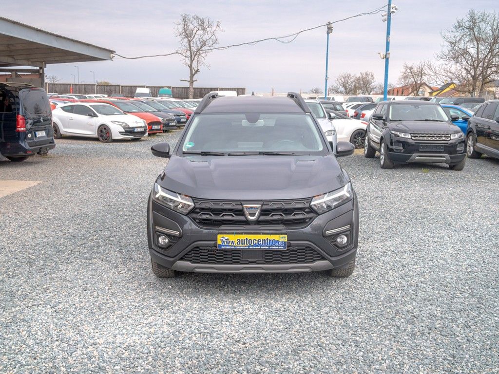 Dacia Jogger, 1.0T 81KW DIGI – TAŽNÝ - fotka 2
