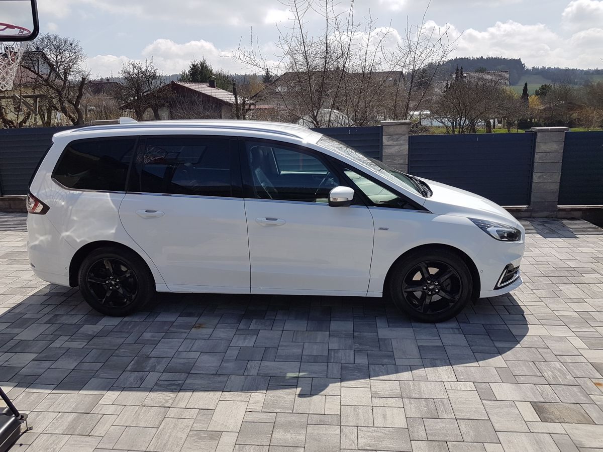 Ford Galaxy, 2.0TDCi  ST-LINE MATRIX  F1 - fotka 5