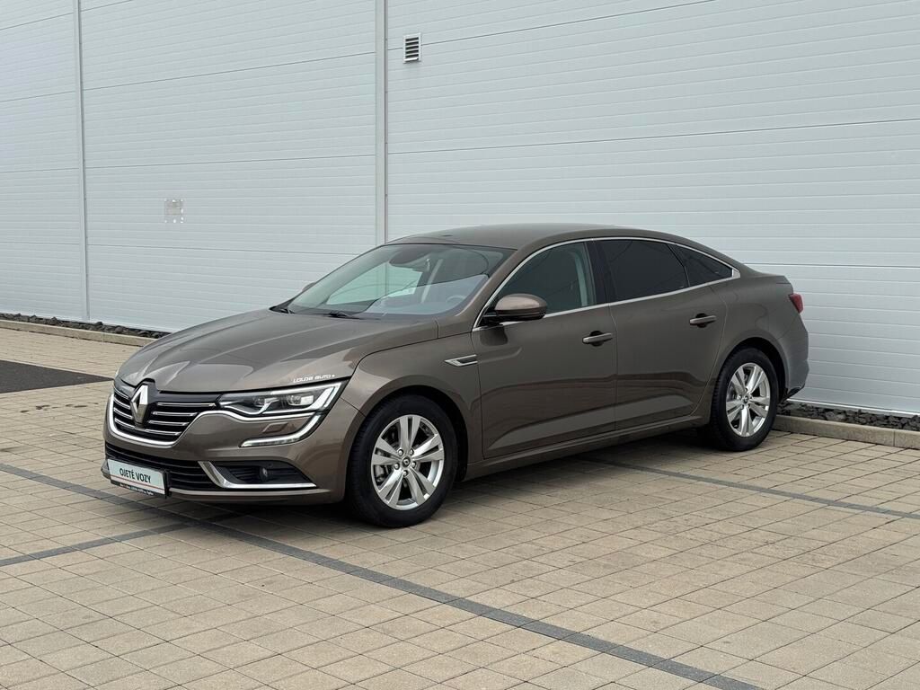 Renault Talisman, Energy 1.6 DCI 96 kW