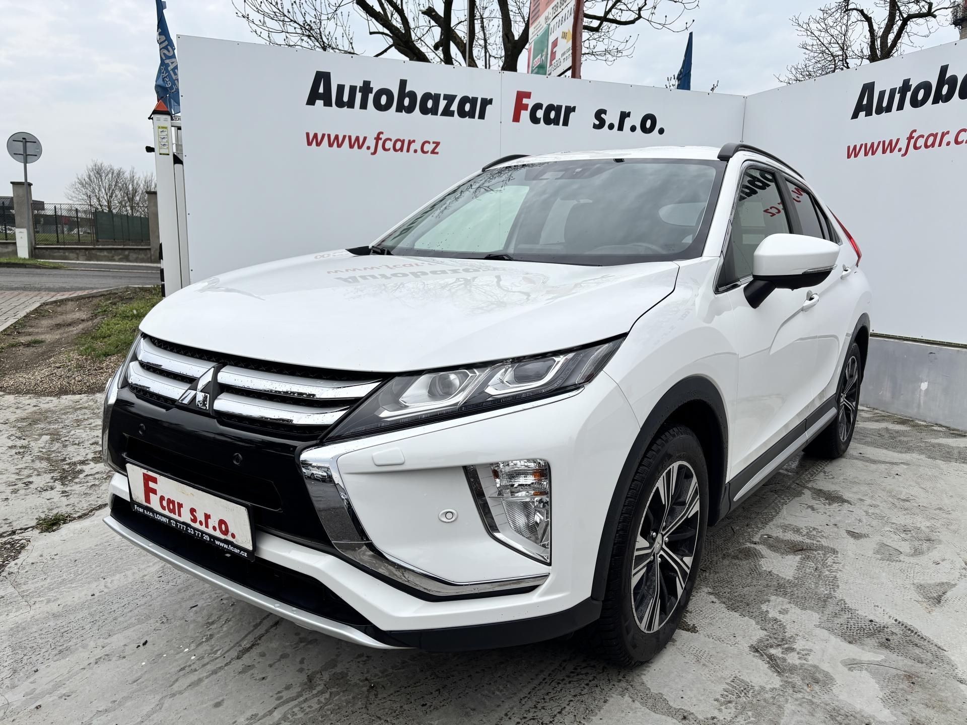 Mitsubishi Eclipse Cross, 1.5T-MIVEC INTENSE - fotka 3