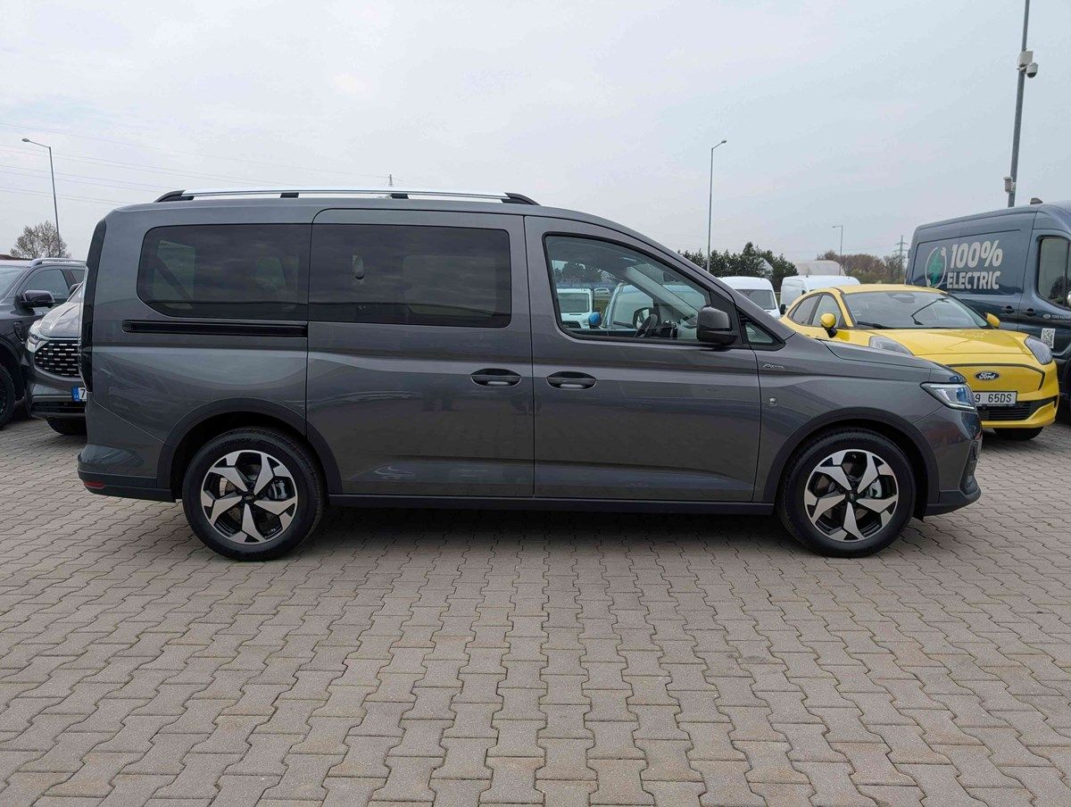 Ford Tourneo Connect, Active, 2.0 EcoBlue, Aut. - fotka 6