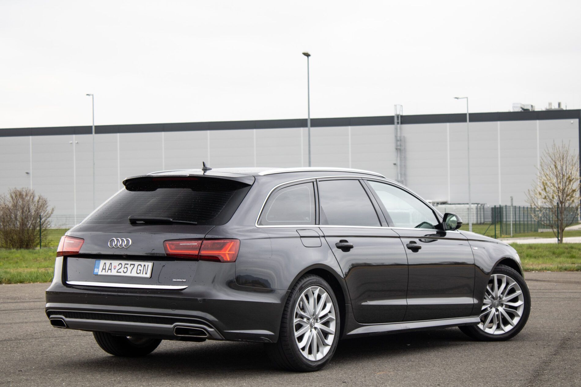 Audi A6 Avant - fotka 5