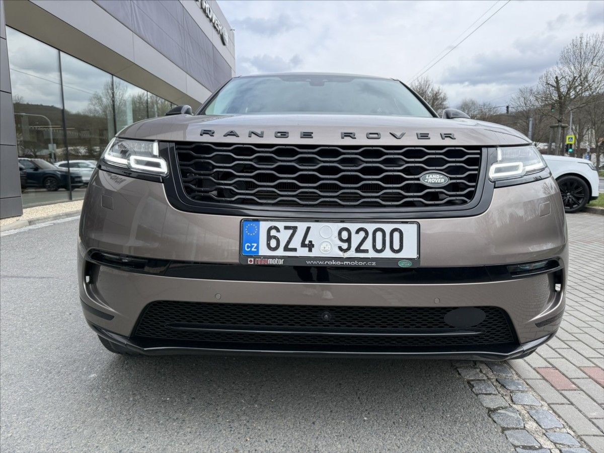 Land Rover Range Rover Velar, 2,0 S D240 - fotka 4