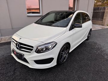 B 200 AMG line