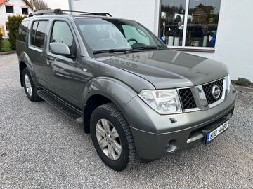 2.5 DCI 4 WD 7 míst NAVI