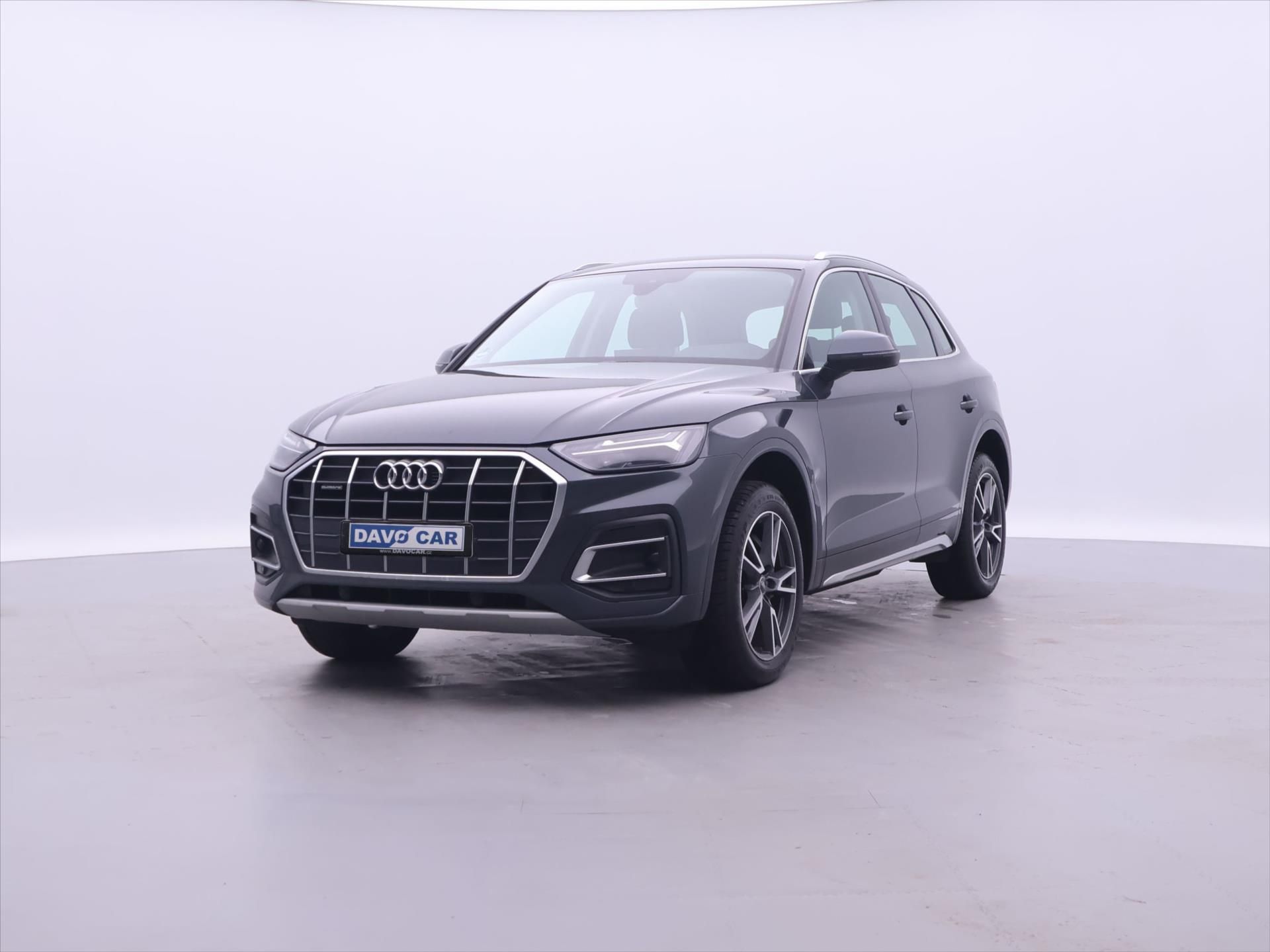 Audi Q5, 2,0 TDI quattro S tronic Advan - fotka 3