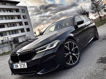 530d xDrive LCI 210 kW MPacket