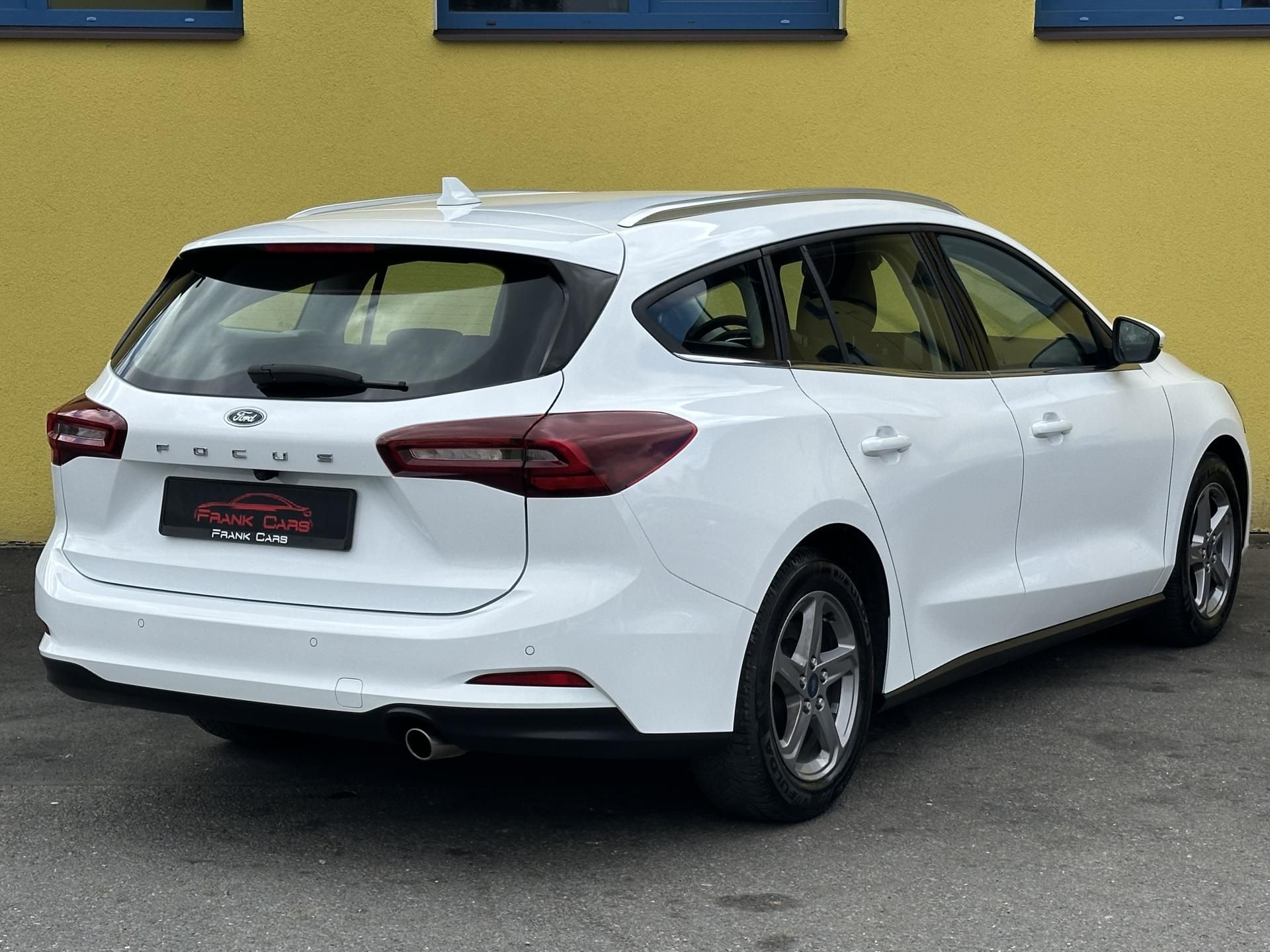Ford Focus, 1.5 EcoBlue/85Kw * Automat * - fotka 4