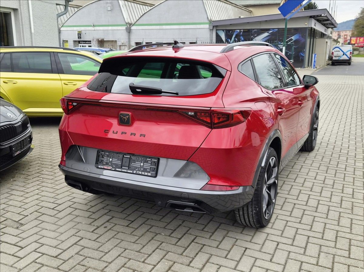 Cupra Formentor, 1,5 TSi STYLE *VIRTUAL*KAMERA* - fotka 3