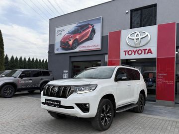 2.8D Executive VIP 204PS
