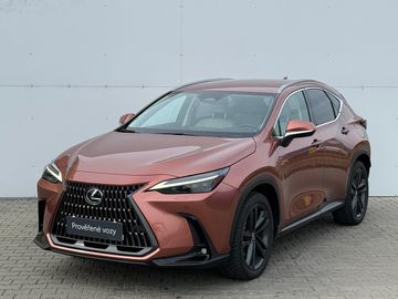 2,5 PHEV Prestige 4x4