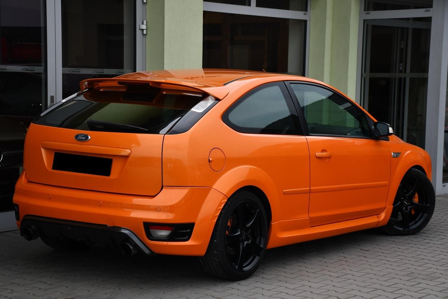 Ford Focus, 2.5 ST REMUS RECARO VYHŘ.SEDAČ - fotka 4