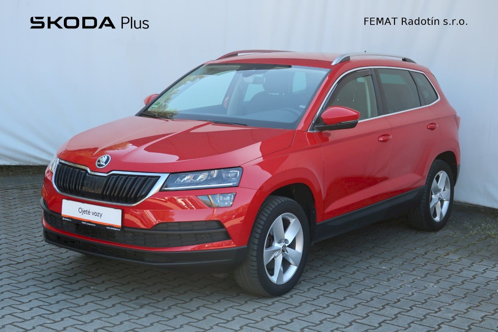 Škoda Karoq, Style Plus 1,6 TDI 85 kW