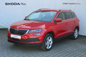 Škoda Karoq, Style Plus 1,6 TDI 85 kW