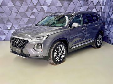 2.2 CRDi 4WD PREMIUM LUXURY