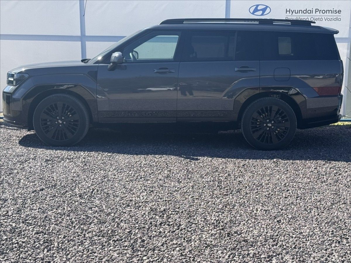 Hyundai Santa Fe, 1,6 PHEV 185kW CALLIGRAPHY - fotka 3