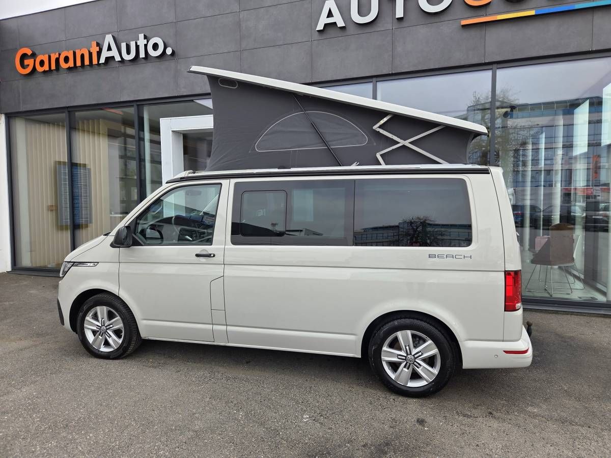 Volkswagen California, 2.0 TDI DSG 4M Beach 7míst