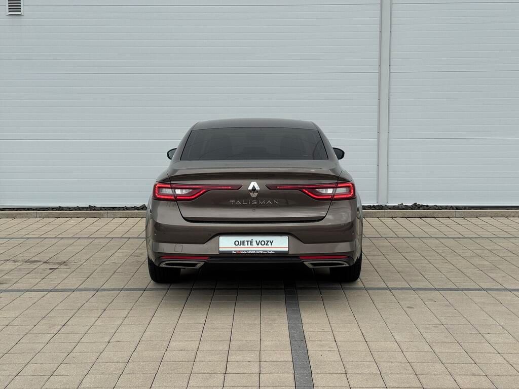 Renault Talisman, Energy 1.6 DCI 96 kW - fotka 6