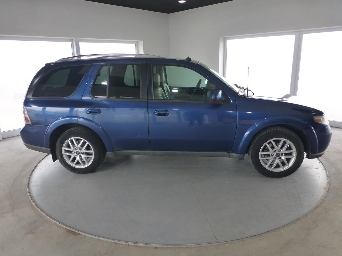 Saab, 9-7X 4,2i+LPG*VYHŘ.SED**TAŽNÉ* - fotka 5