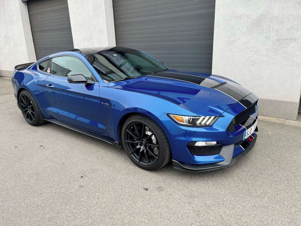 Ford Mustang, Shelby GT350, 5.2l V8, 6MP, 1M - fotka 6