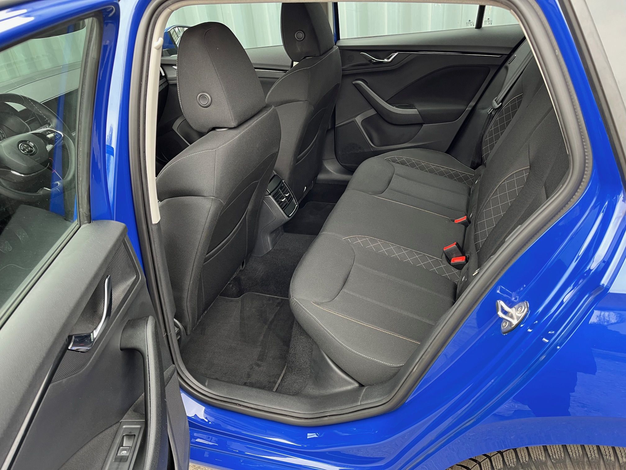 Škoda Scala, 1.0 TSI - fotka 6
