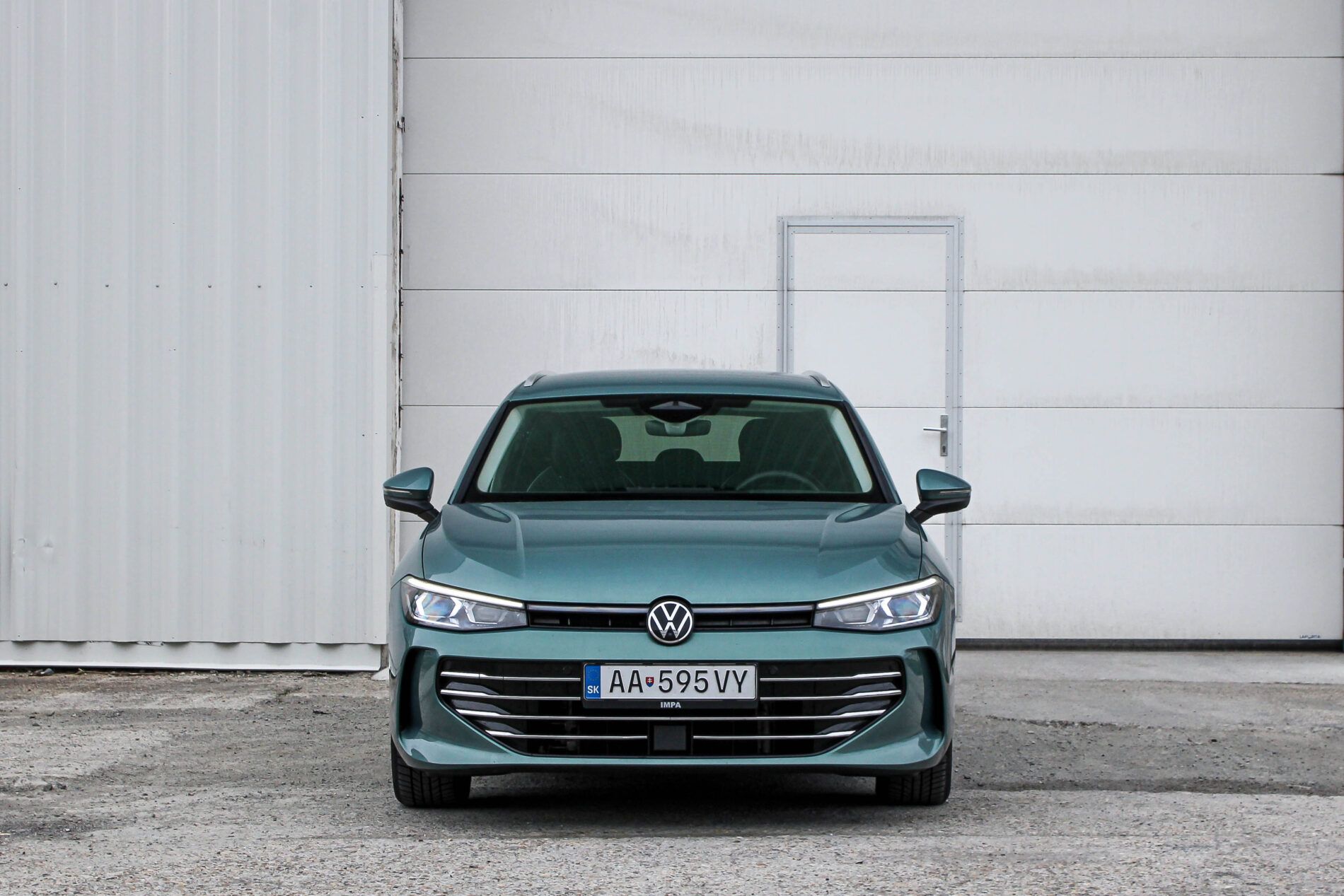 Volkswagen Passat Variant - fotka 2