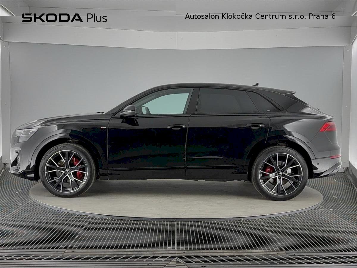Audi Q8, TDI210 kW S-line 8TT - fotka 3