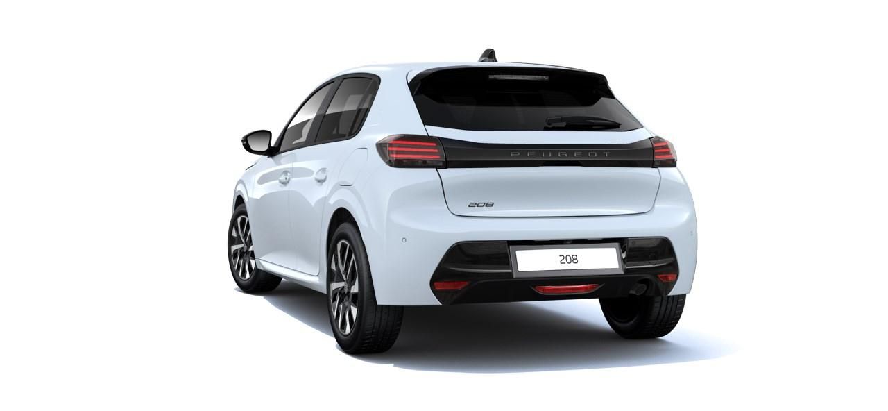 Peugeot 208, BUSINESS Turbo 100 MAN6 - fotka 6