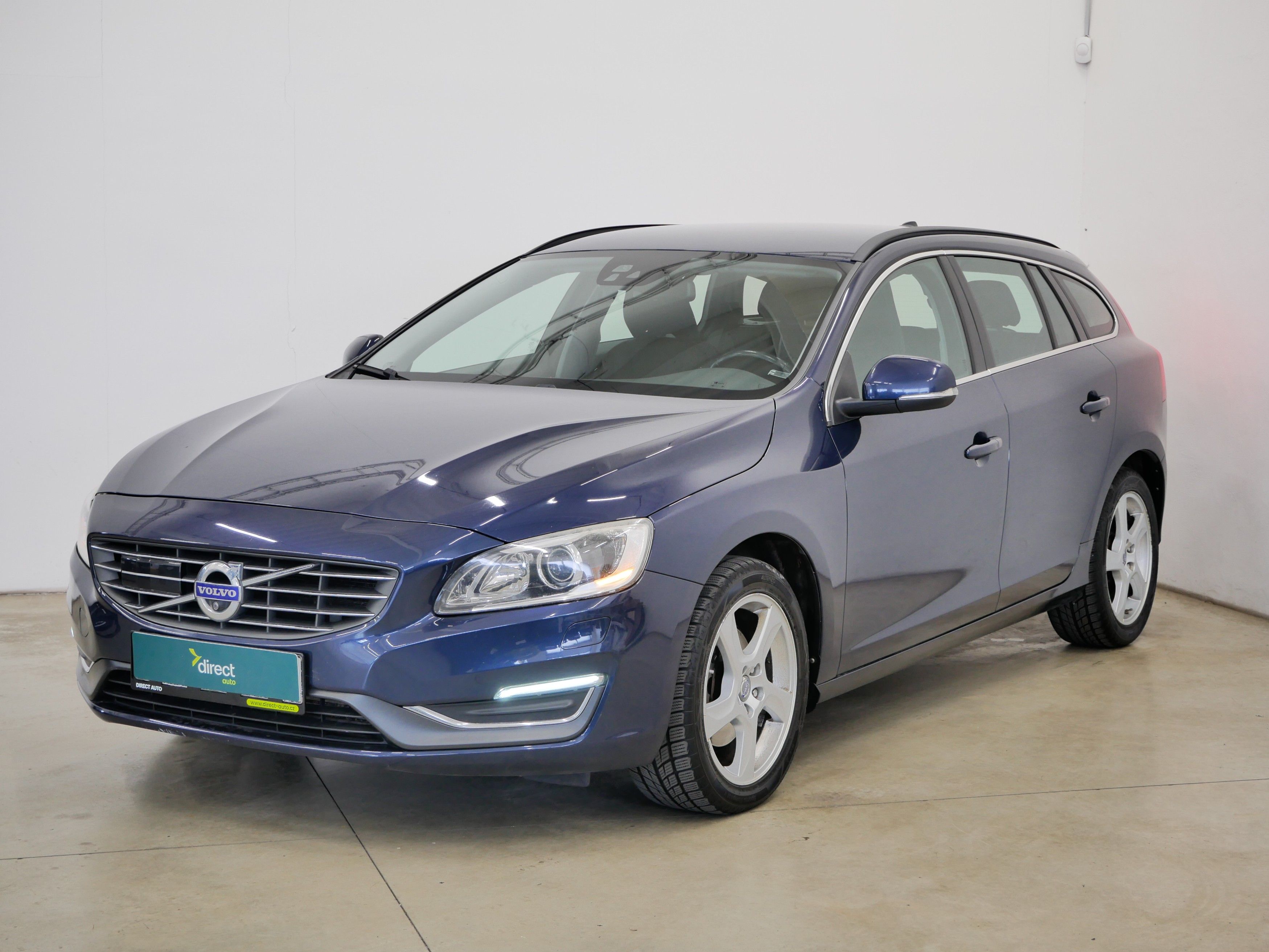 Volvo V60, D4 133kW Momentum